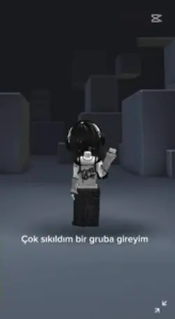Roblox hikaye