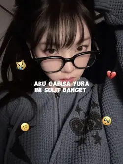 aku gabisa yura.