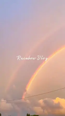 Rainbow Vlog