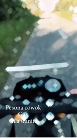 Pesona cowok sendir