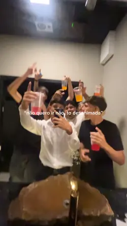 “to desanimada”