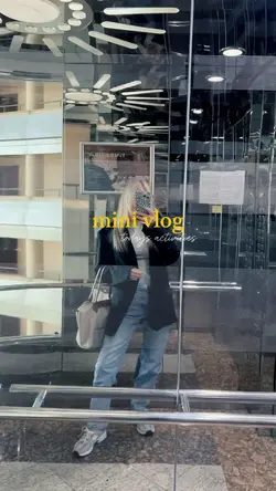 mini vlog