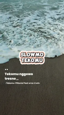 slowmo pantai