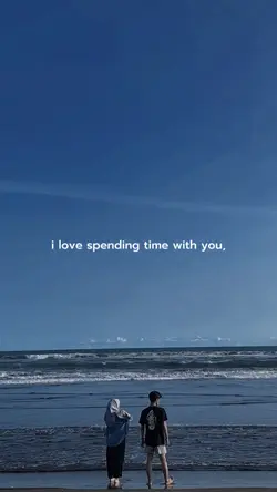 spending time with u