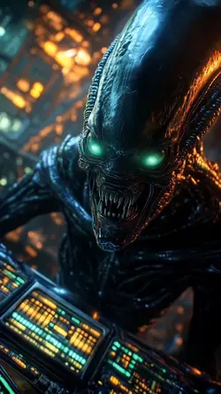 Alien 👽 invasion 