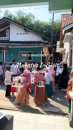 Wedding Tunangan 