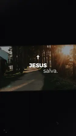 Jesus salva 🤍