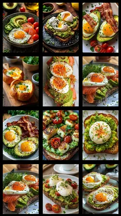 Food 12clips 