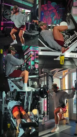 Edit gym