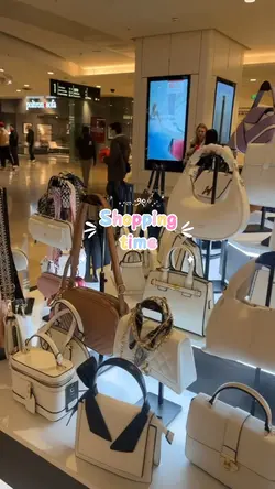 Shopping time