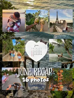 June Recap 
