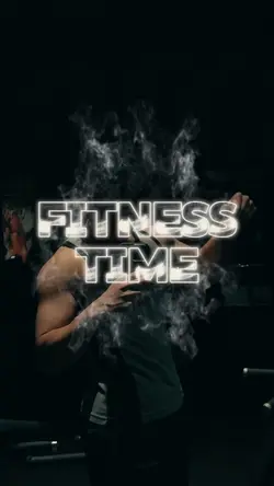 Gym Fitness Time