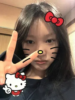 cute hello Kitty