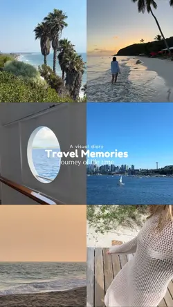Travel memories