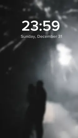 Count Down Interface