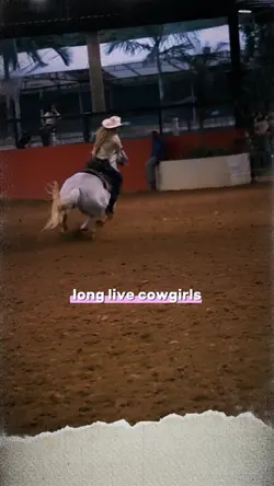 Cowgirls