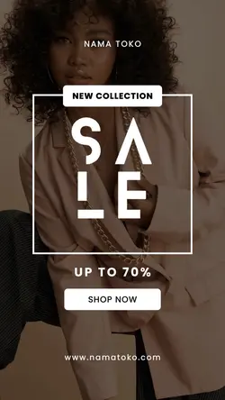 promo : sale 