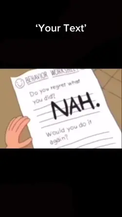 Funny template 