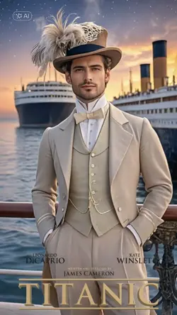 AI TITANIC NEW