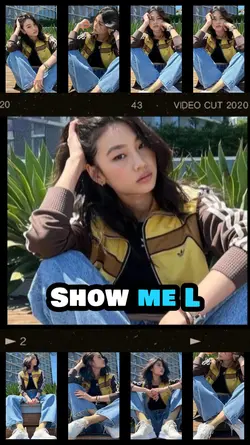 Show me L O V E