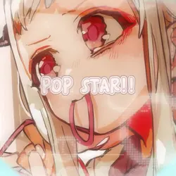 pop star!! 🌟 