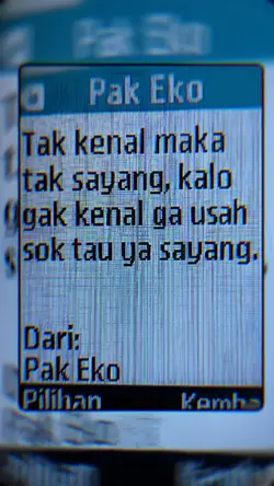 VERSI NO MIRROR