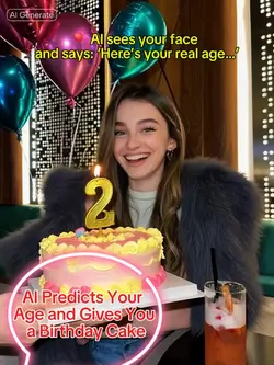AI Gives a Birthday 