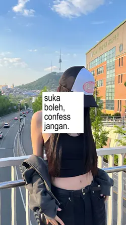 suka boleh confess 