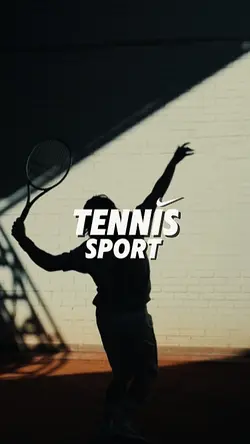 TENNIS SPORT TIME