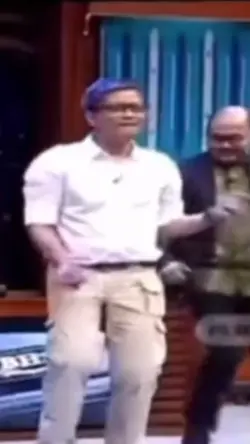 Dance ala Bung RG