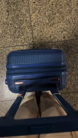 Airport vibes