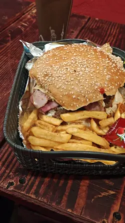 hamburguesa