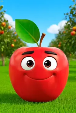 Talking Fruits
