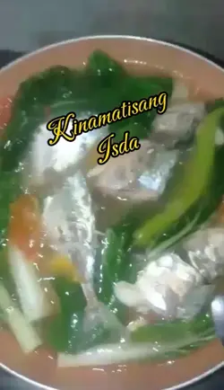 Kinamatisang Isda