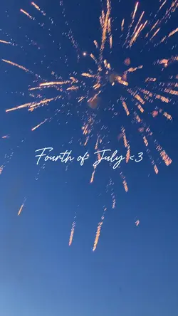 Fourth of July ❤️