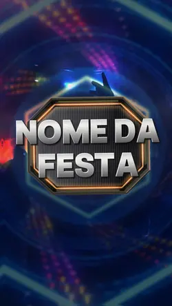 Sua festa 