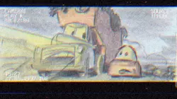 cars deleted scenes 