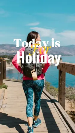 TODAY IS HOLIDAY