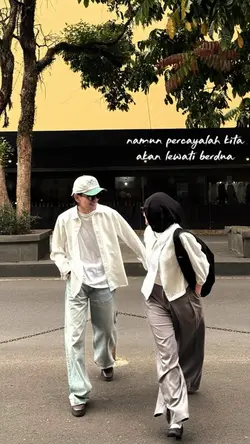 namun percayalah 