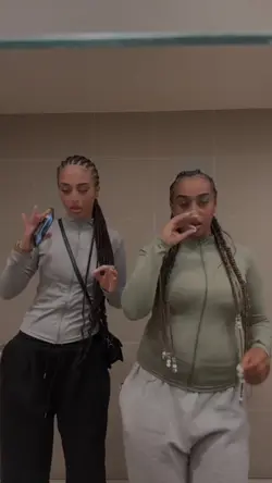 A deux 👯‍♀️