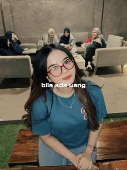 bila ada uang abang
