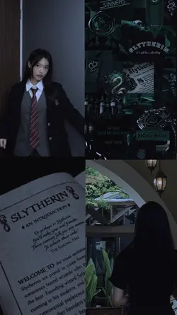 SLYTHERIN 