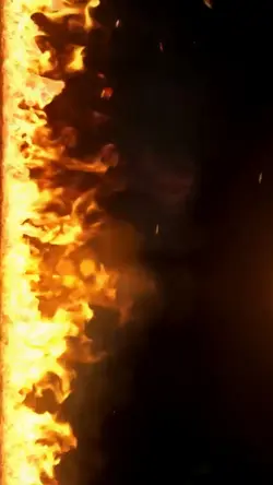 Fireee effect
