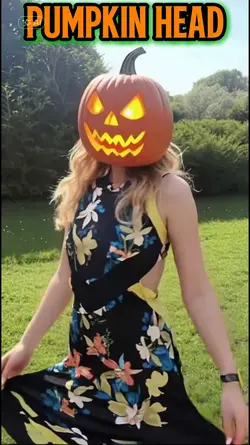 Pumpkin Head 