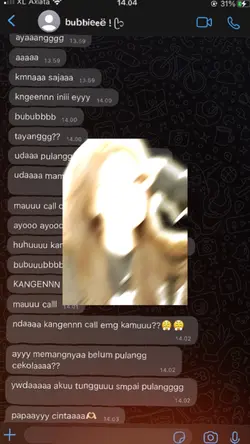 trend spam chat