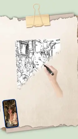 Line drawing
