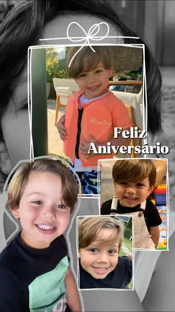 Feliz Aniversário 