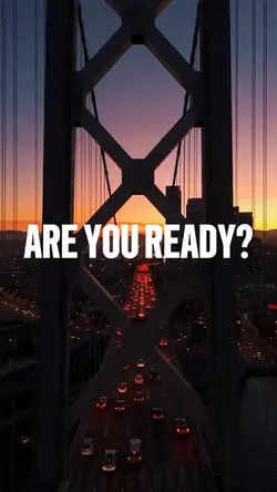 ARE YOU READY?