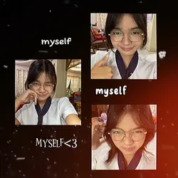myself, myself