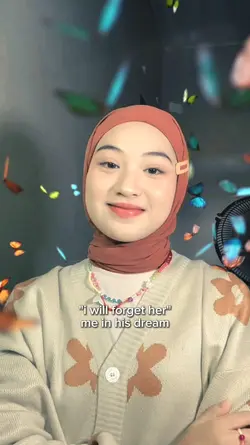 me in his dream
